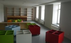 Maison rurale - Antoing - bibliothèque