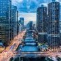 Chicago river