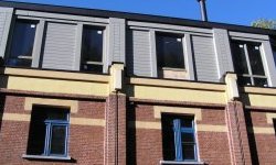Construction d'un duplex - Ixelles