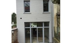 Rénovation et extension d'une maison unifamiliale - Watermael-Boitsfort