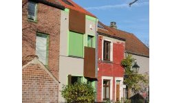 Bureaux Claus Architecture - Arch : Sébastien Claus