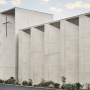 Chapelle pour les petites soeurs des pauvres (AUM)